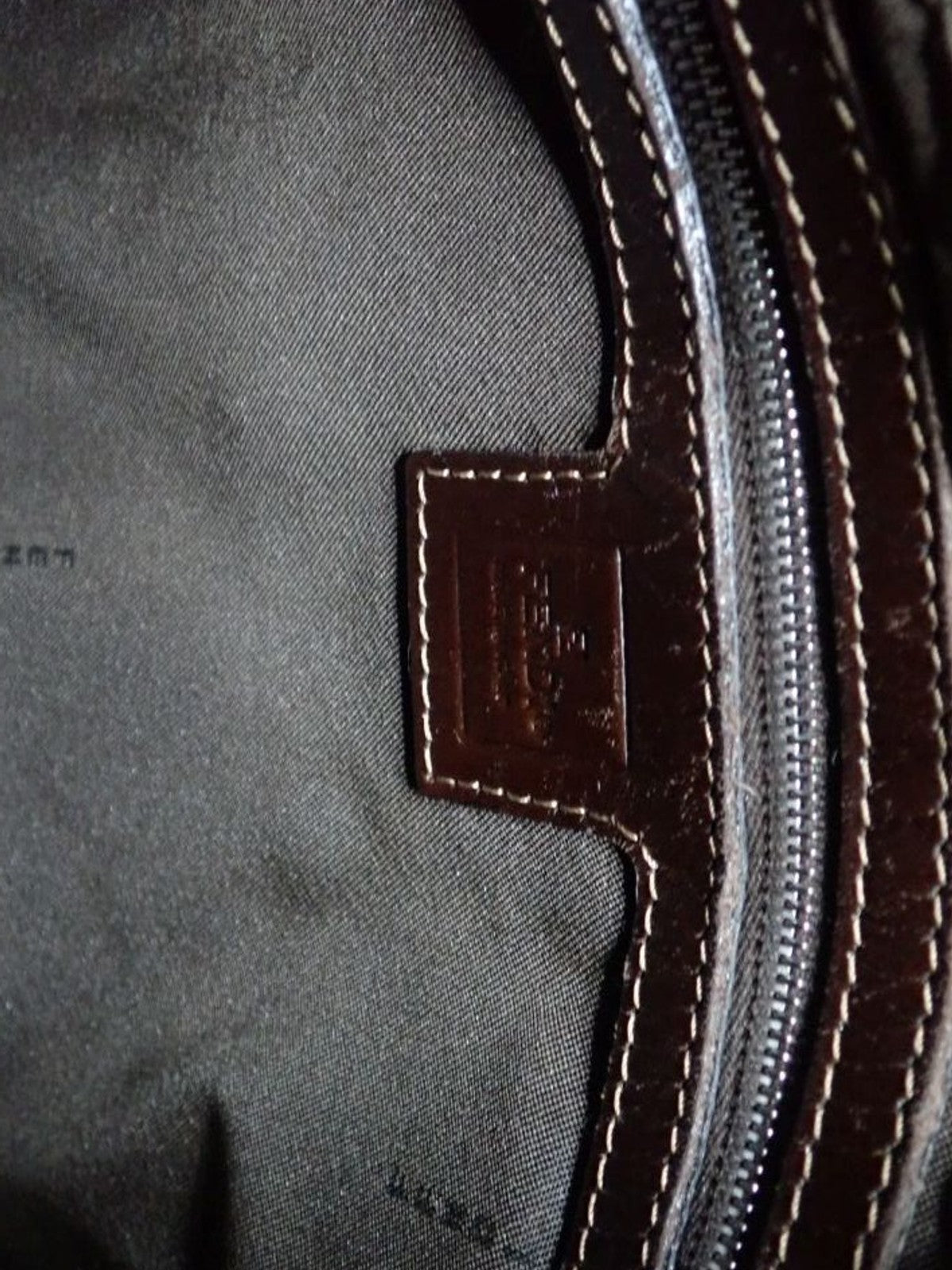 Fendi Double Flap Mamma