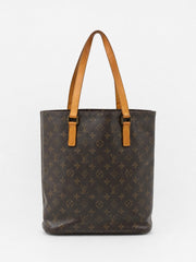 Louis Vuitton Vavin GM Brown Canvas