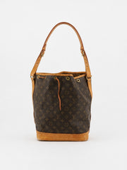 Louis Vuitton Noé Brown Canvas