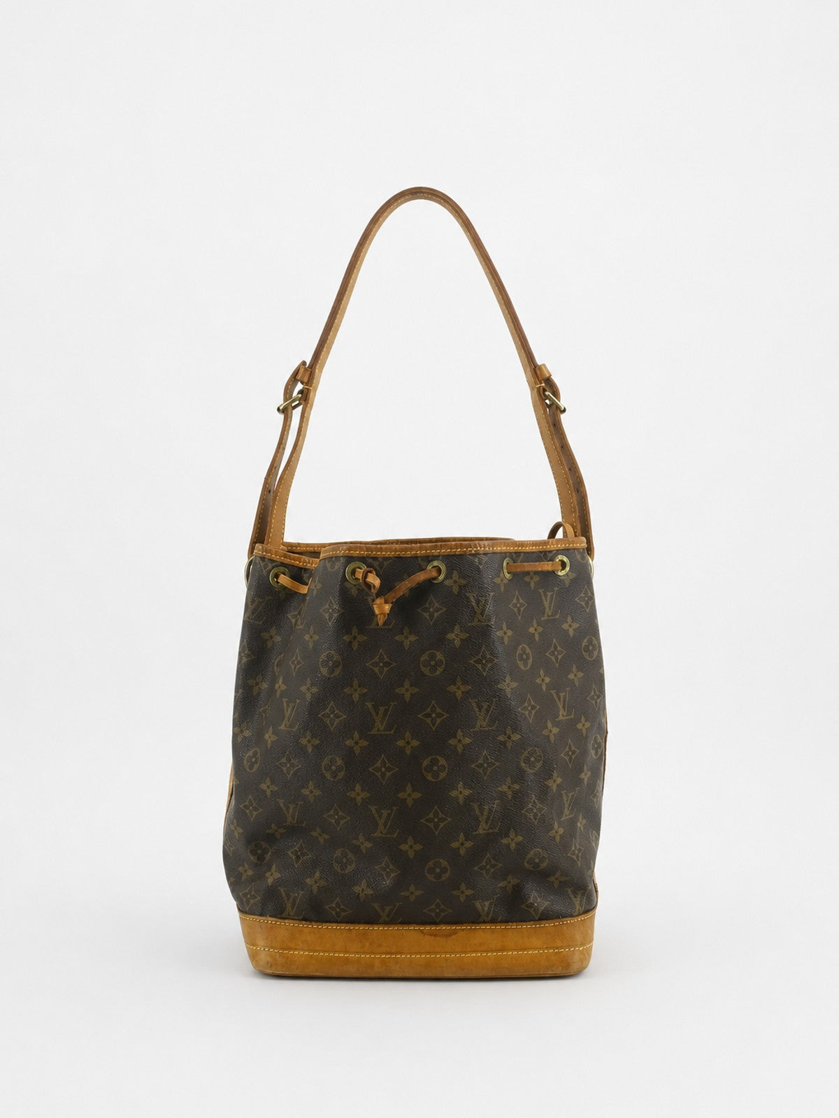 Louis Vuitton Noé Brown Canvas