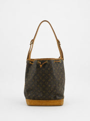Louis Vuitton Noé Brown Canvas