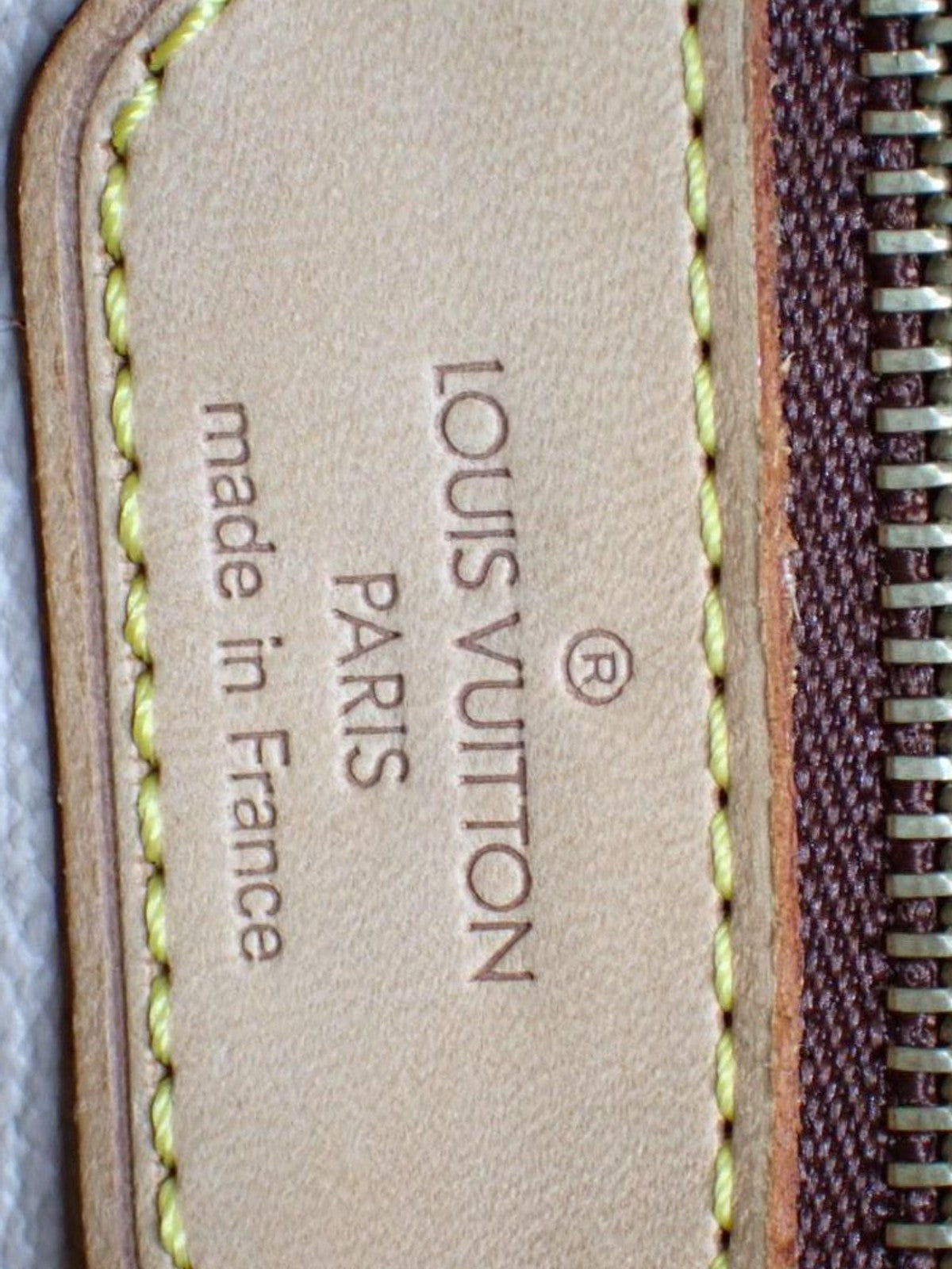 Louis Vuitton Mini Bucket
