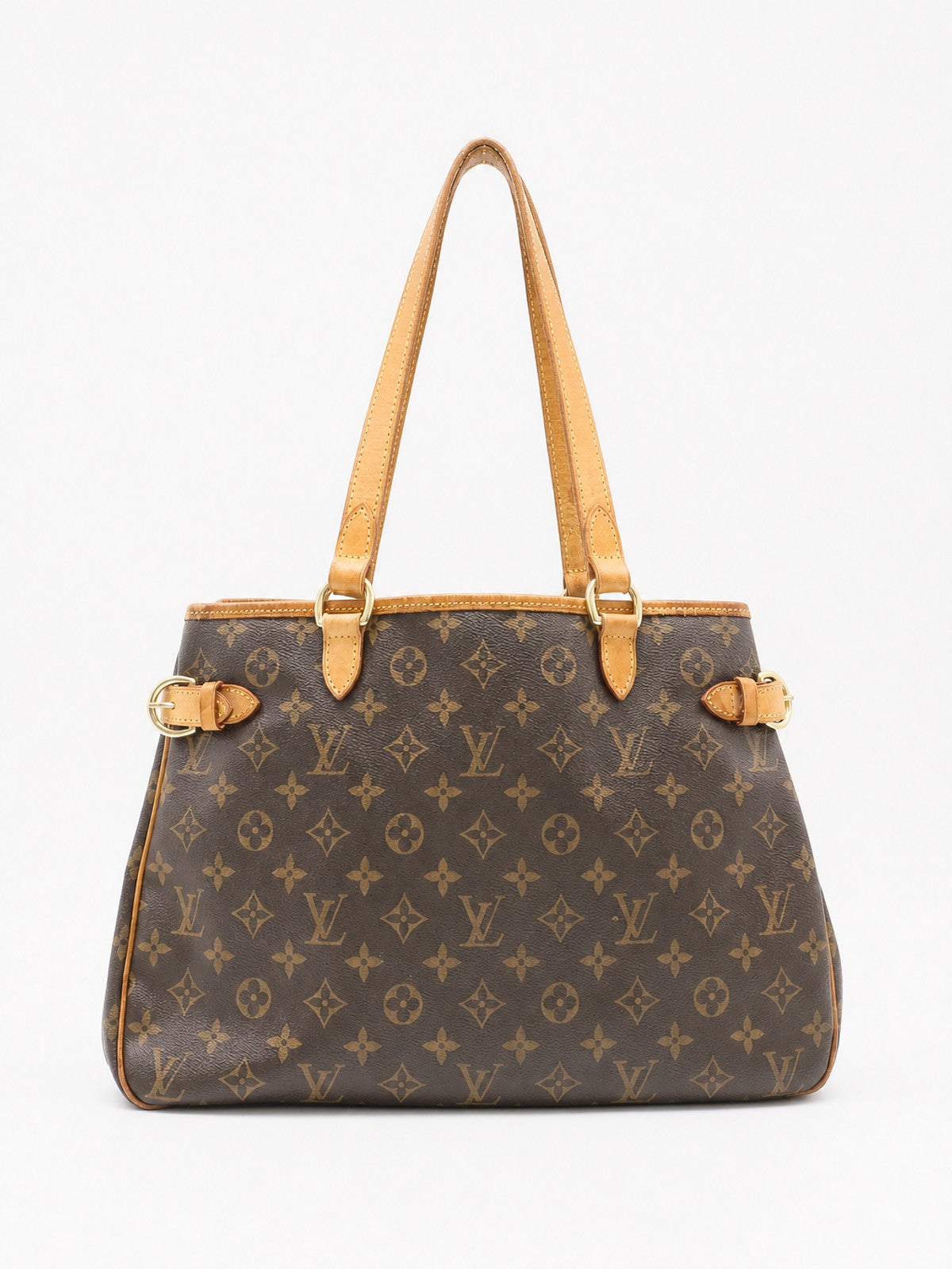 Louis Vuitton Batignolles Brown Canvas