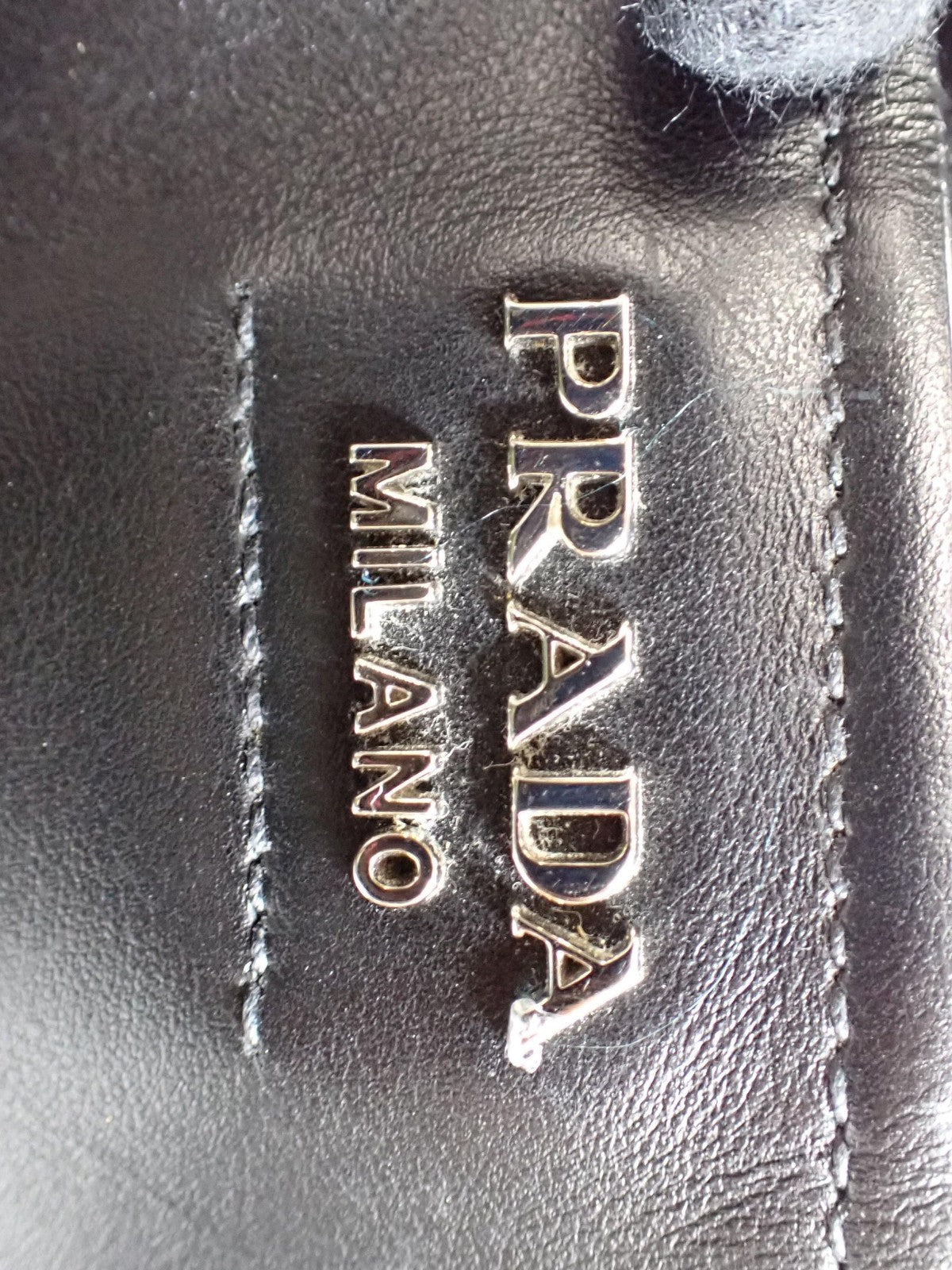 Prada Shoulder Bag