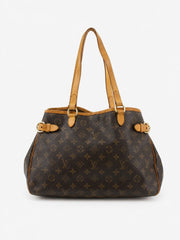Louis Vuitton Batignolles Brown Canvas
