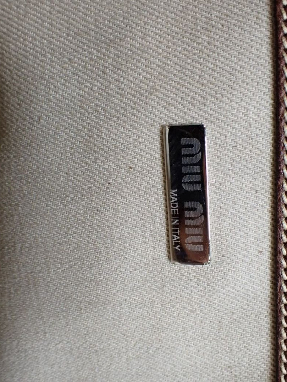 Miu Miu Shoulder Bag