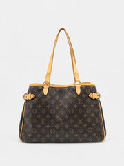 Louis Vuitton Batignolles Brown Canvas