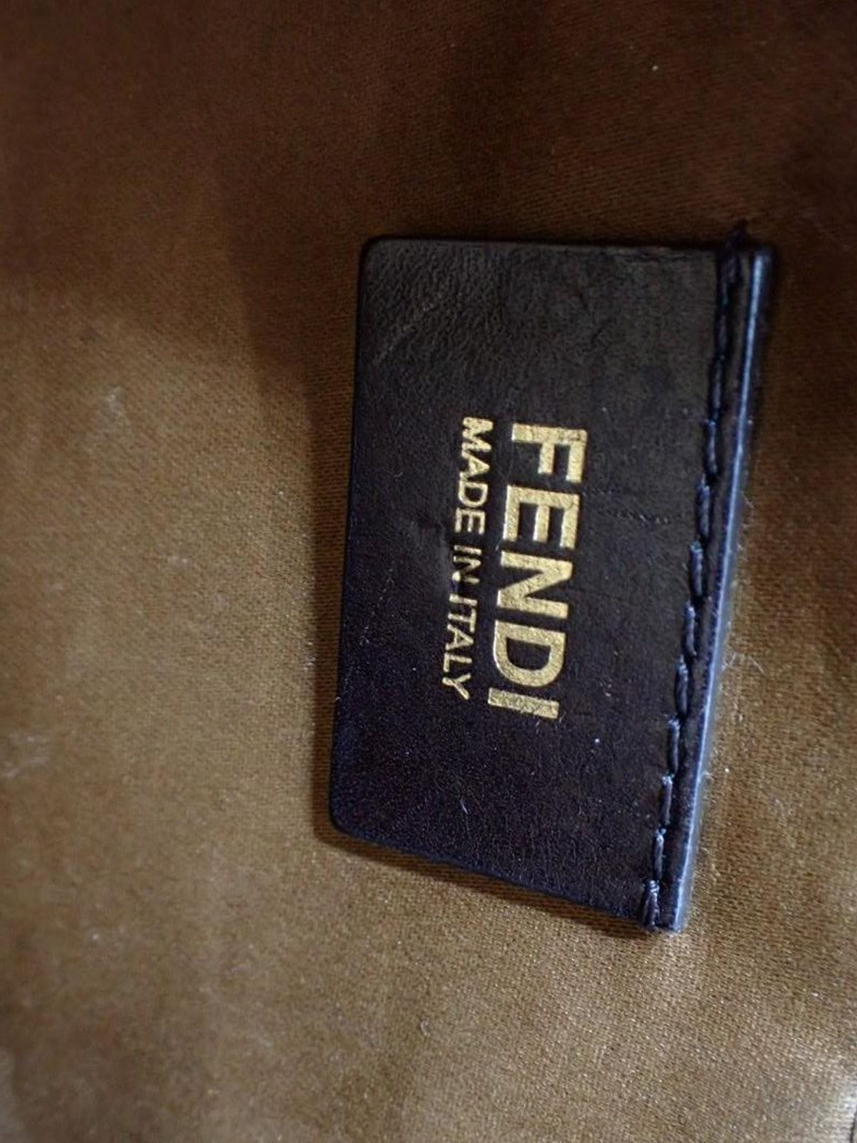 Fendi Shoulder Bag