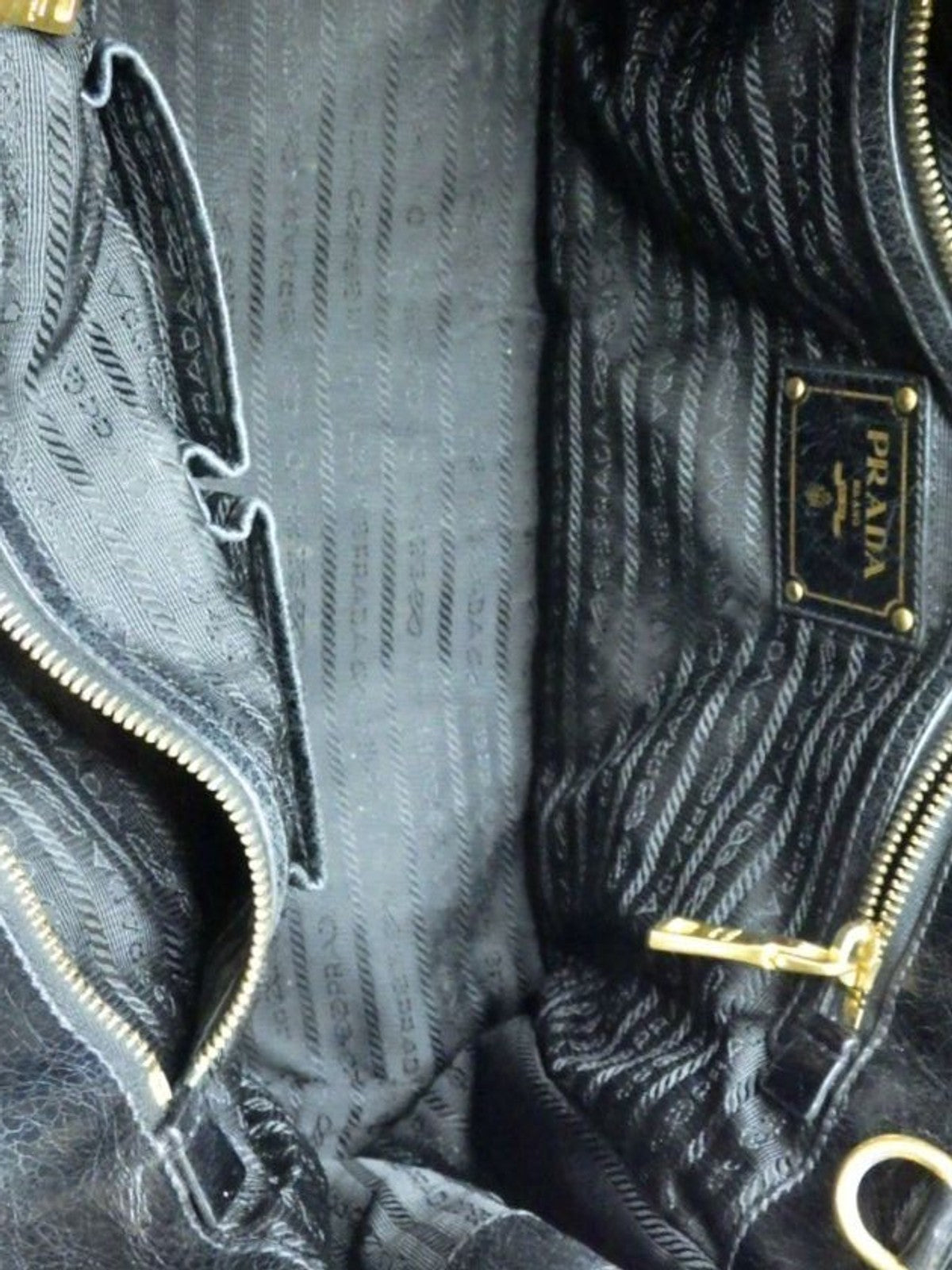 Prada Hand Bag