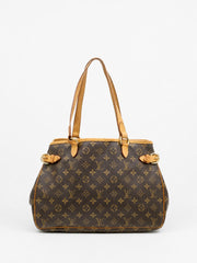 Louis Vuitton Batignolles Brown Canvas