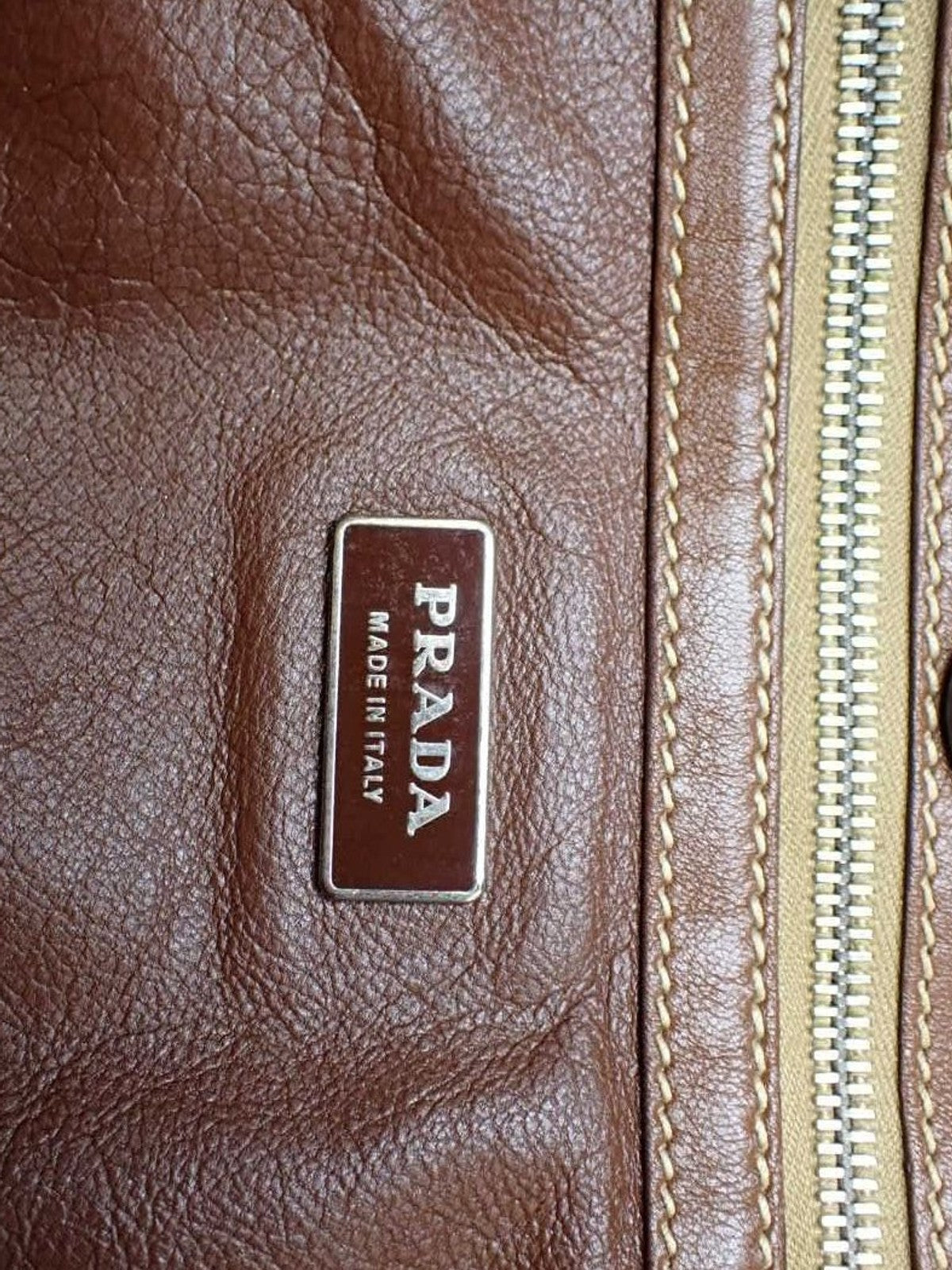 Prada Shoulder Bag