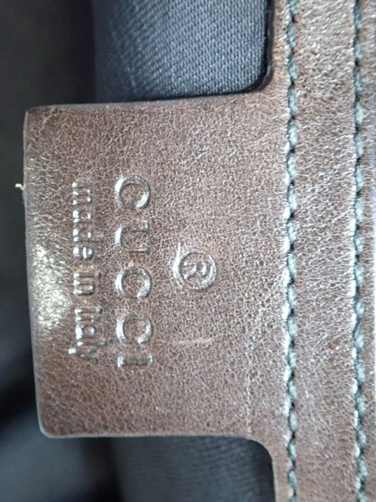 Gucci Shoulder Bag