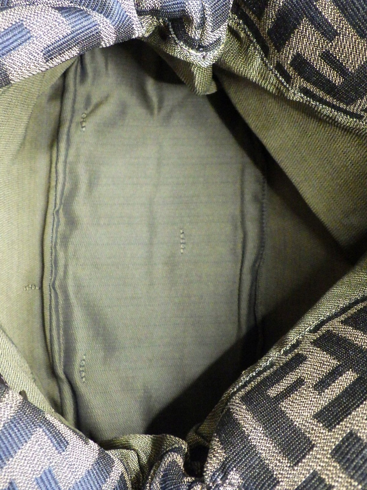 Fendi Double Flap Mamma