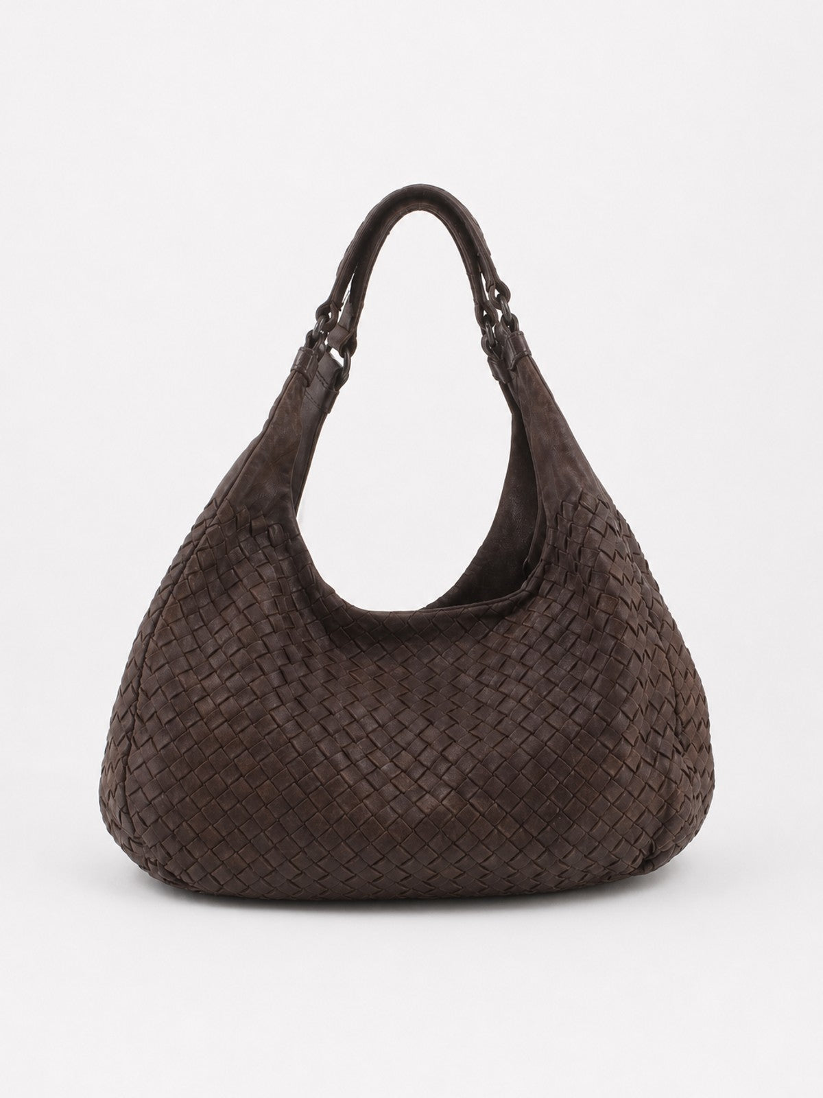 Bottega Veneta Medium Campana Hobo
