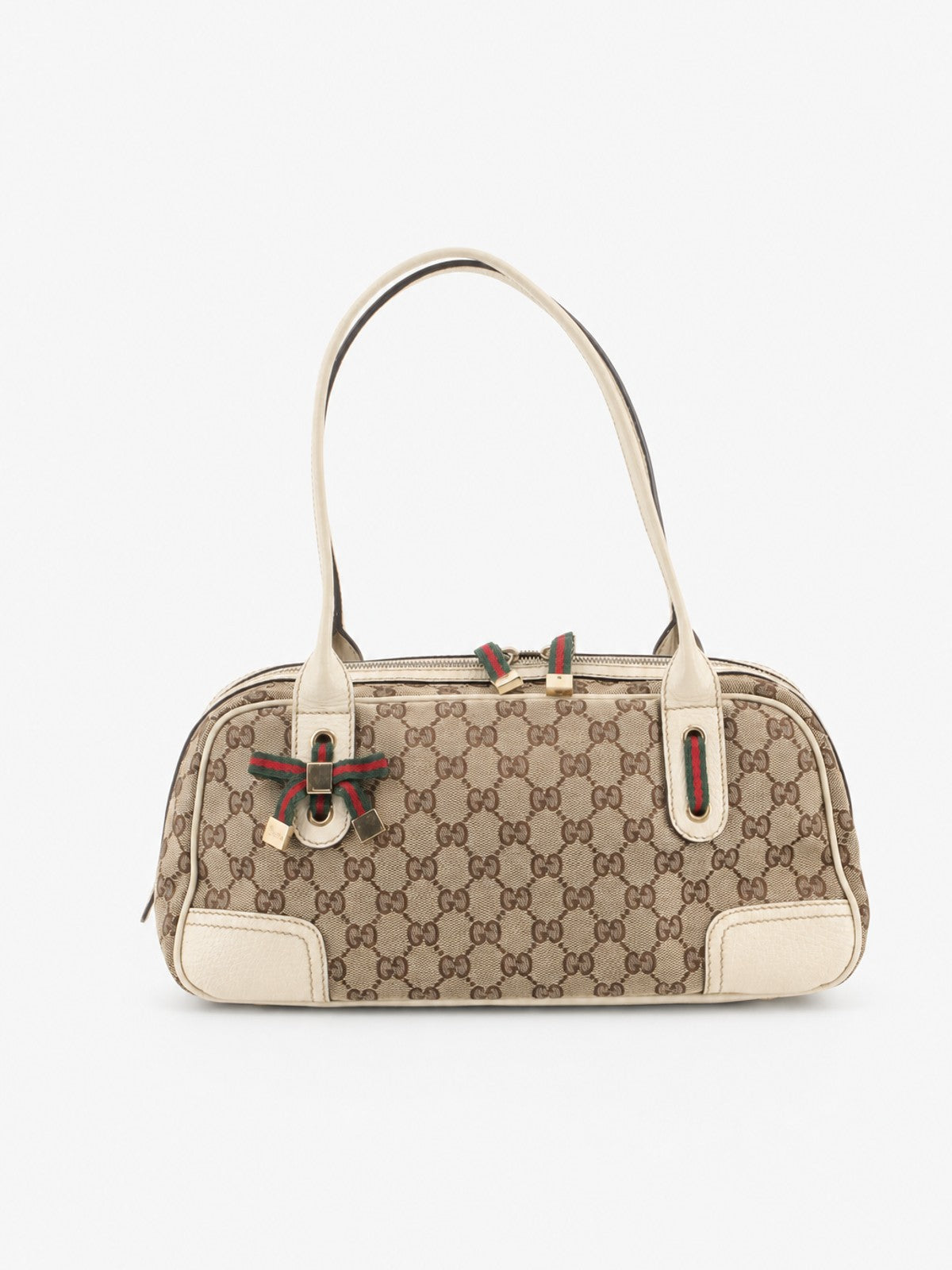 Gucci Princy Brown Canvas