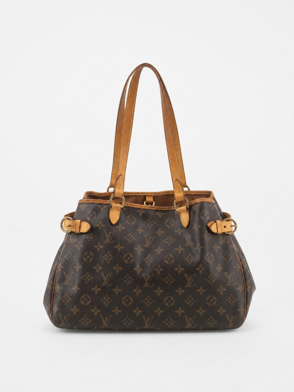 Louis Vuitton Batignolles Brown Canvas
