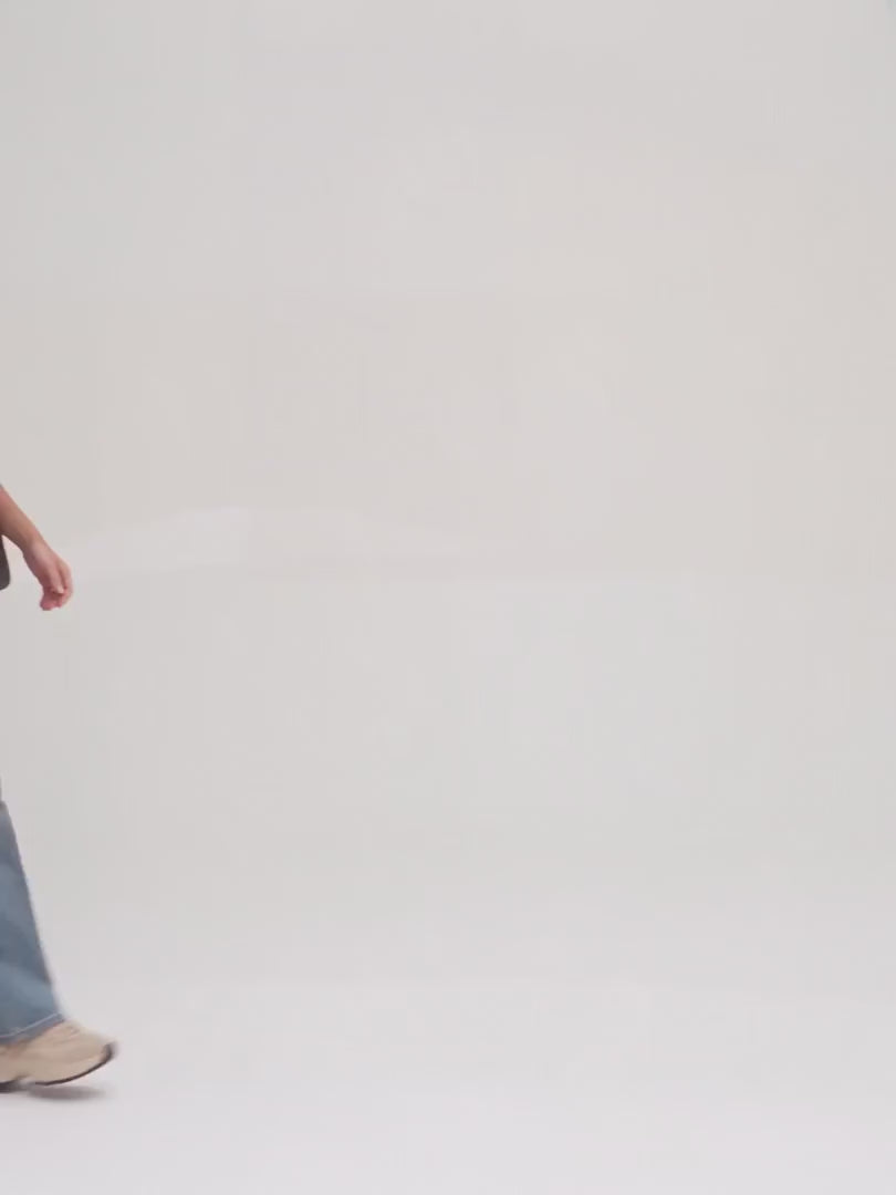 Carica video: Louis Vuitton Looping MM Brown Canvas