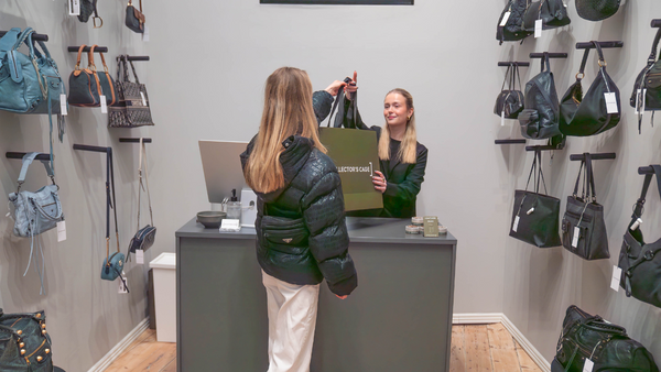 Negozio Flagship di Copenaghen